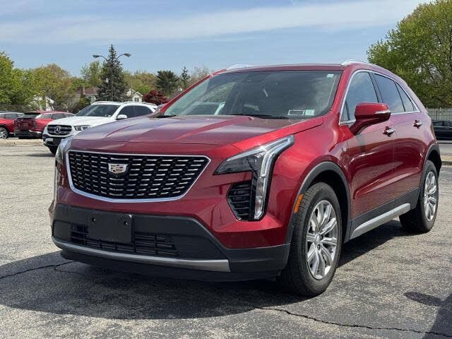 2022 CADILLAC XT4