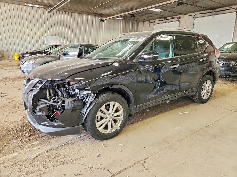 2014 NISSAN Rogue