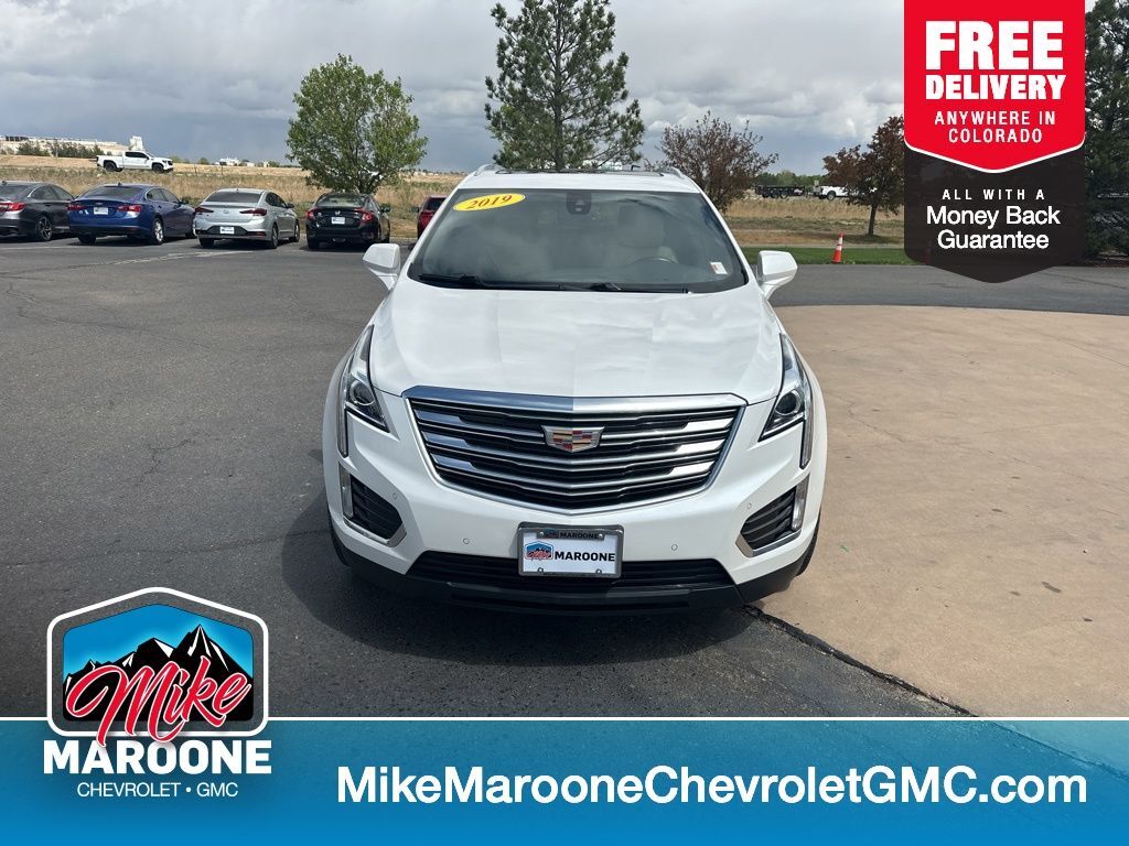 2019 CADILLAC XT5