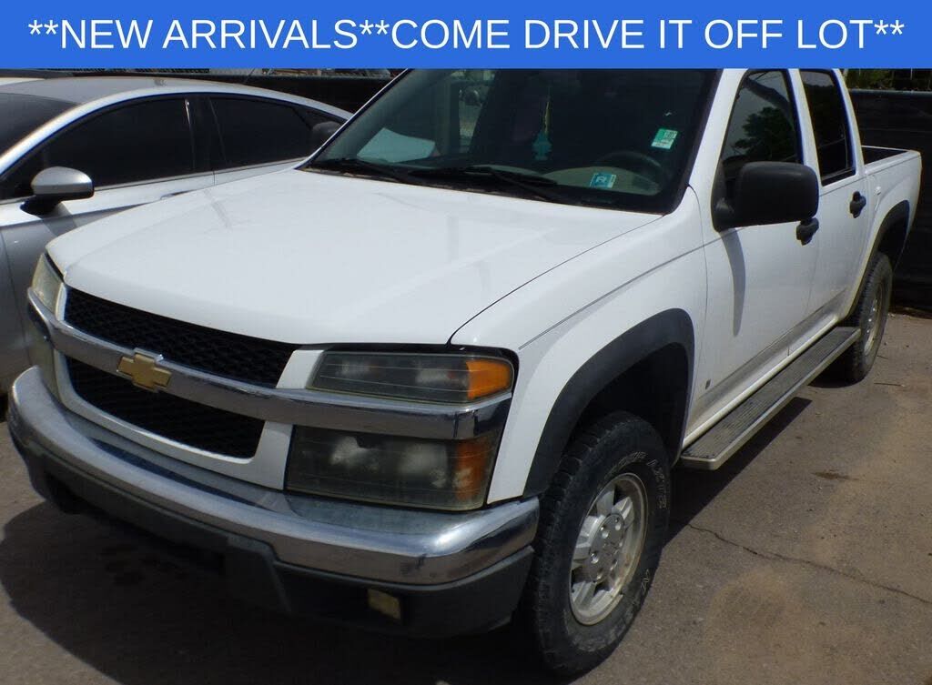 2007 CHEVROLET Colorado