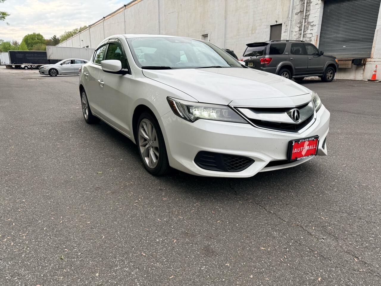 2016 ACURA ILX