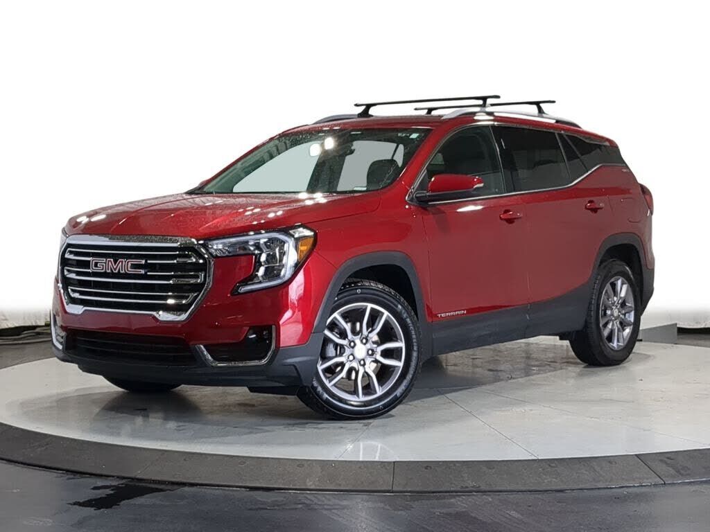 2023 GMC Terrain