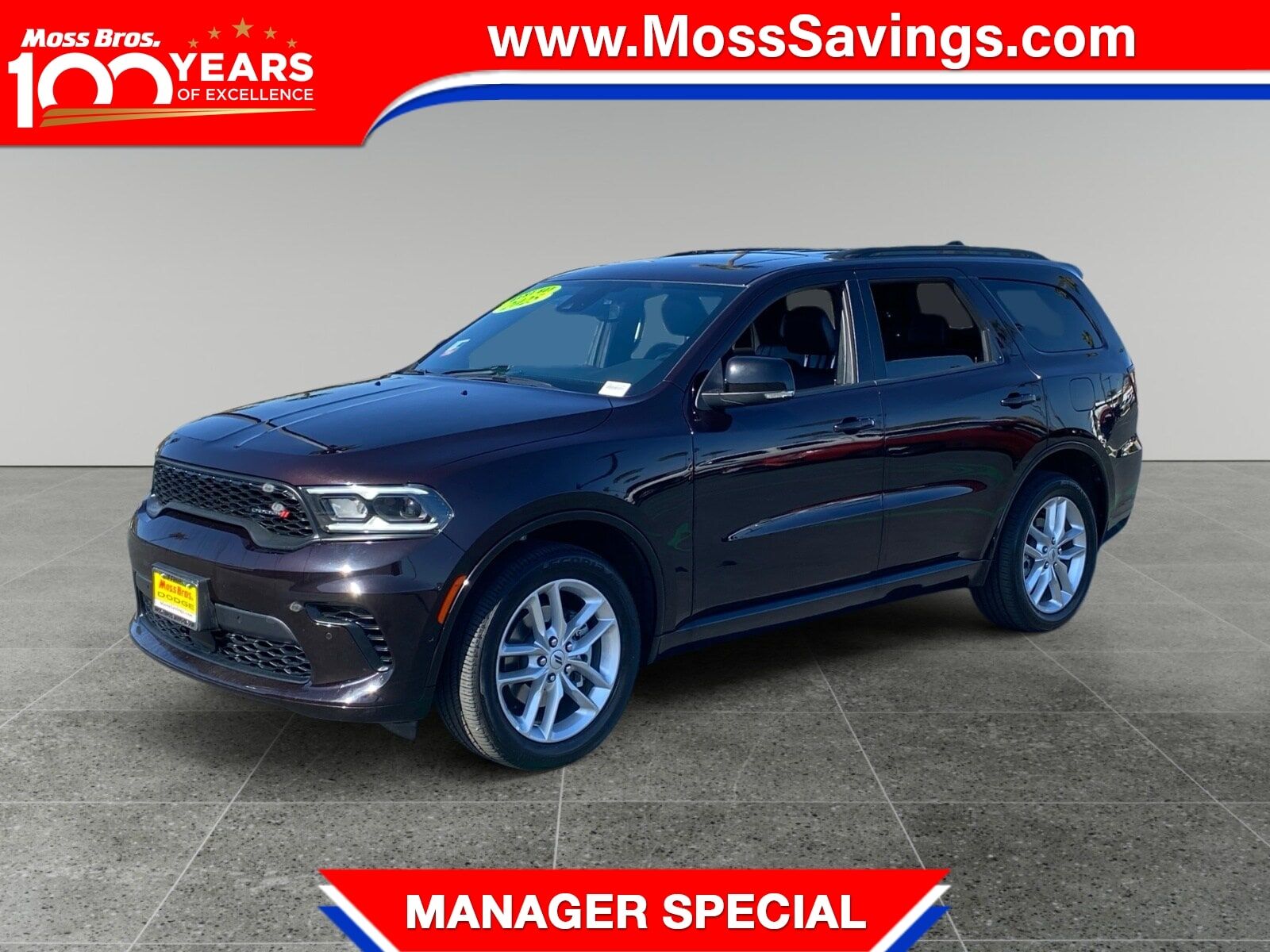 2025 DODGE Durango