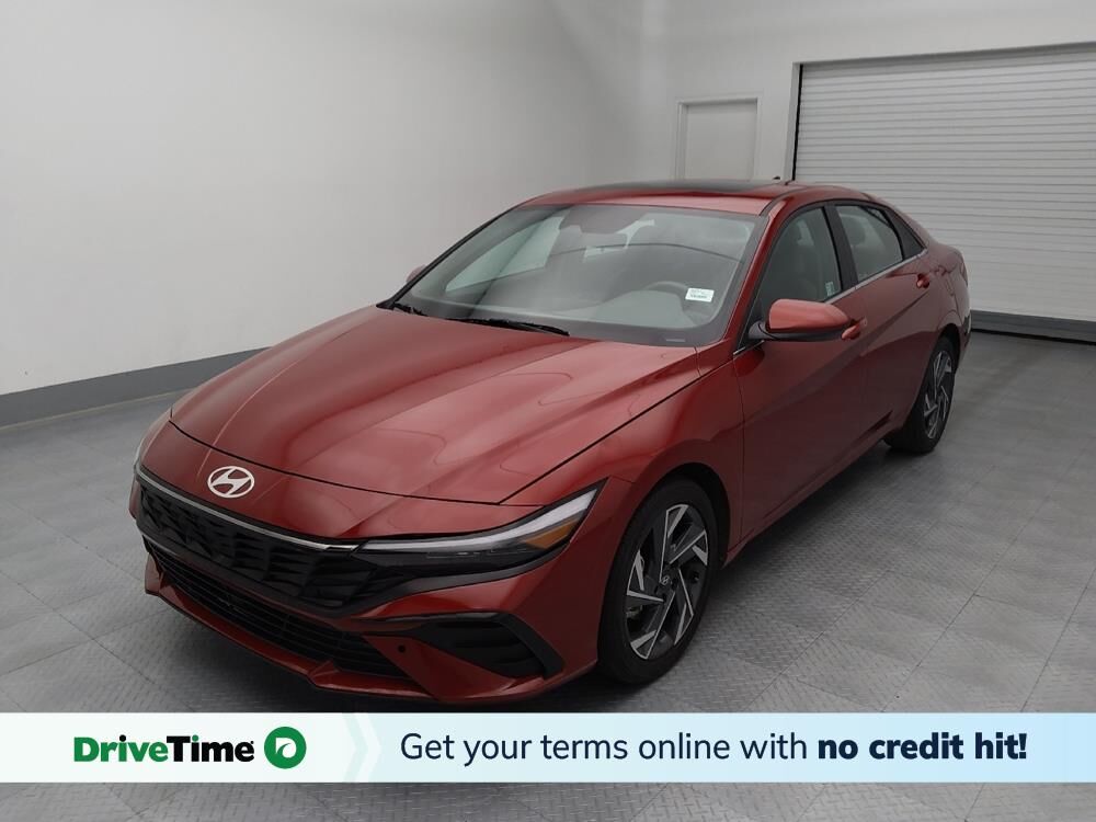 2024 HYUNDAI Elantra