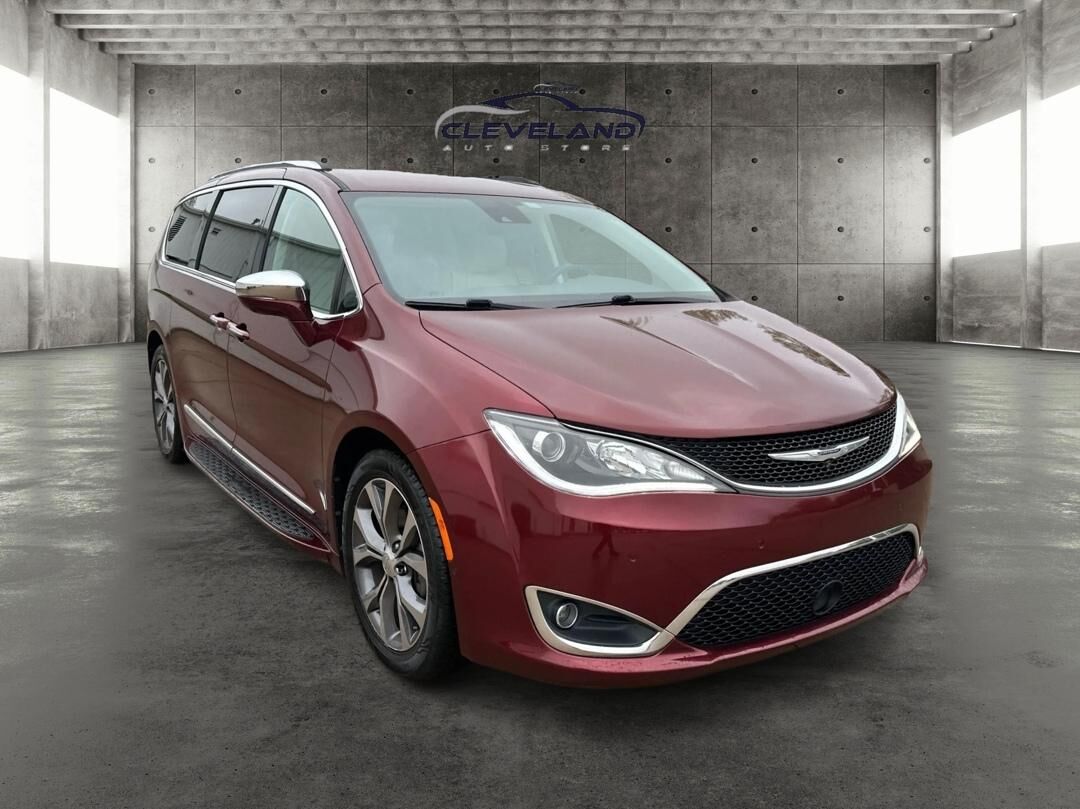 2017 CHRYSLER Pacifica