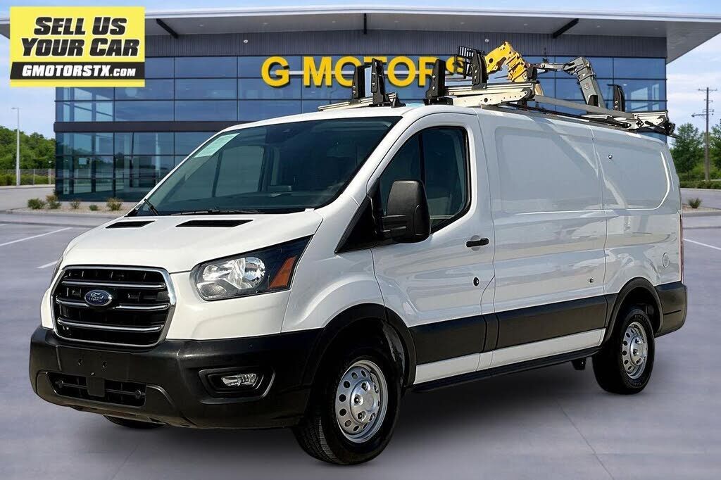 2020 FORD Transit