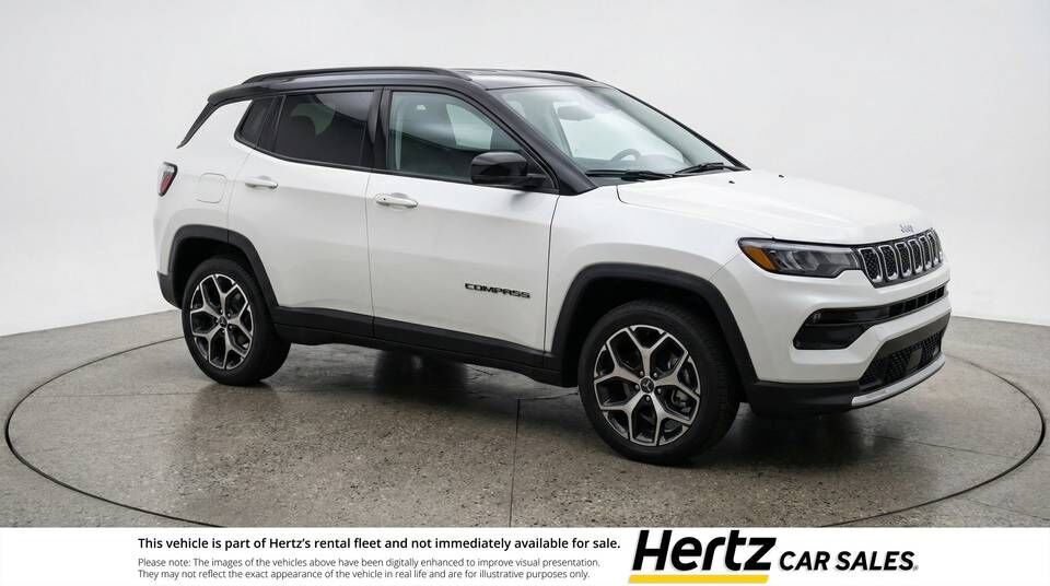 2025 JEEP Compass