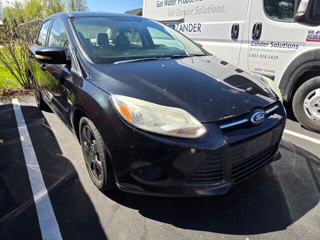 2013 FORD Focus