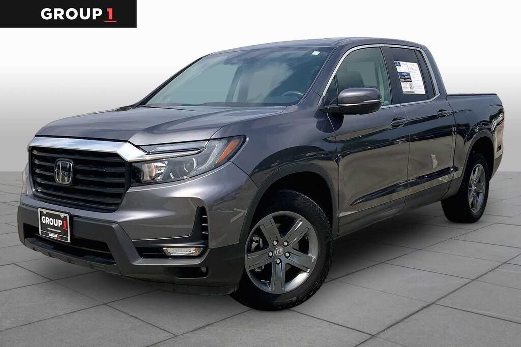 2023 HONDA Ridgeline