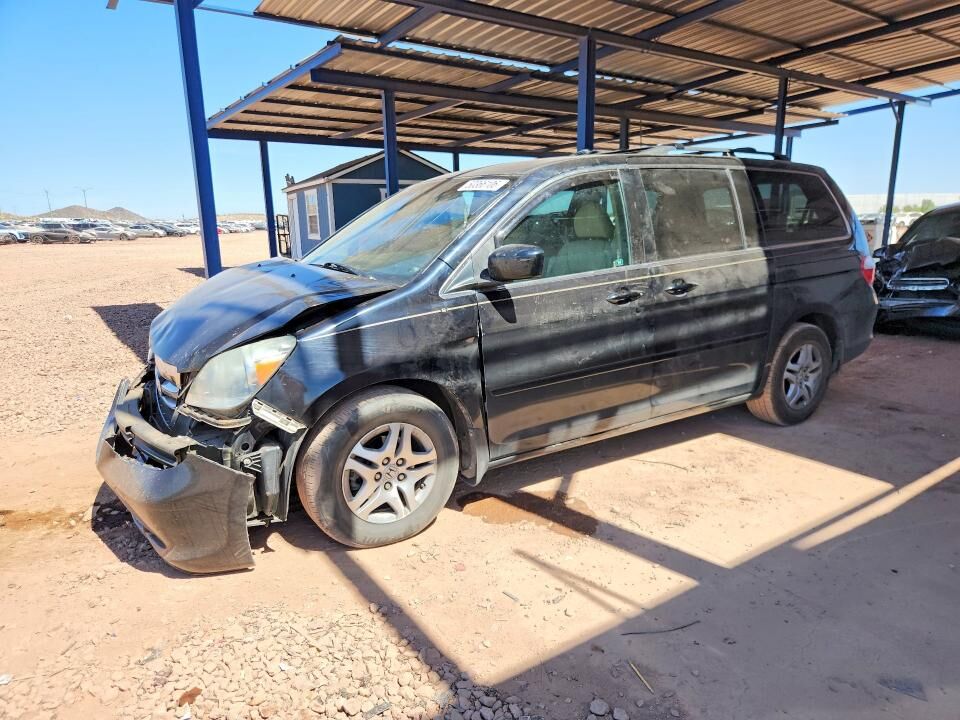 2007 HONDA Odyssey