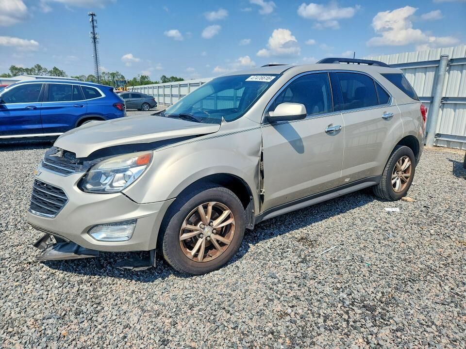 2016 CHEVROLET Equinox