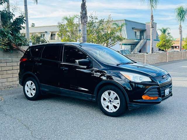 2016 FORD Escape