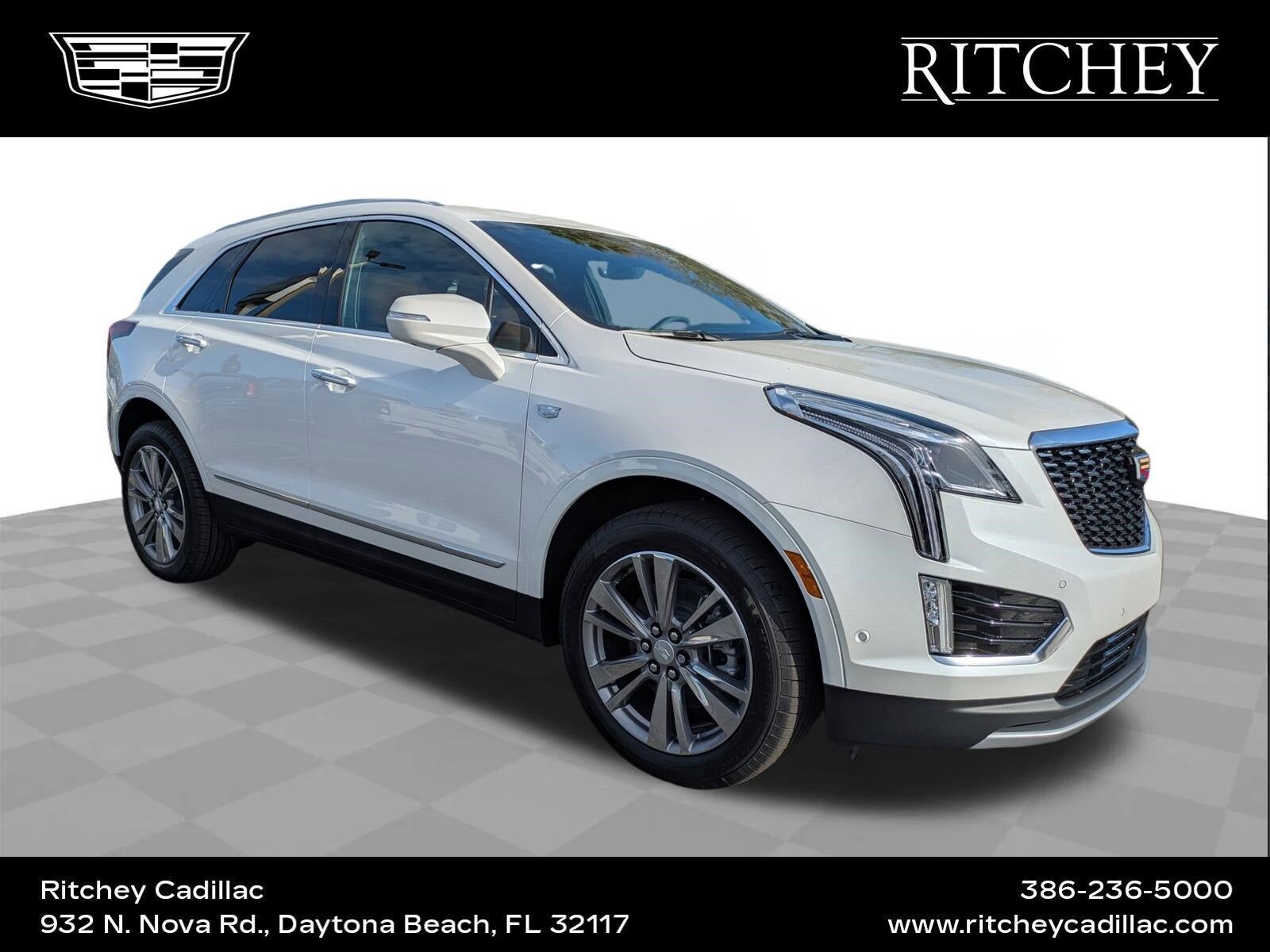 2026 CADILLAC XT5
