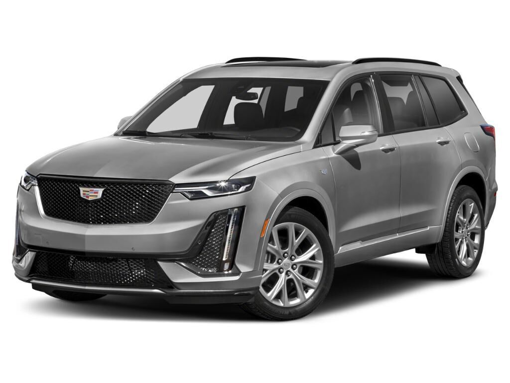 2022 CADILLAC XT6