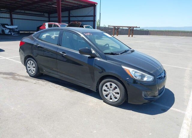 2017 HYUNDAI Accent
