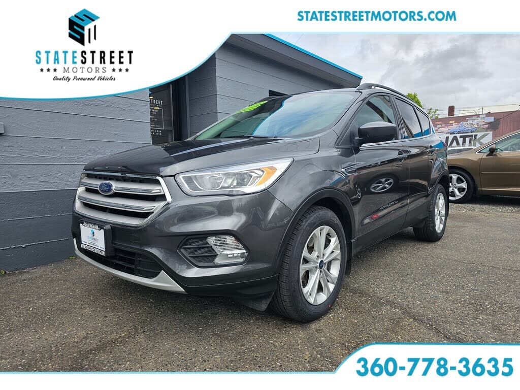 2019 FORD Escape