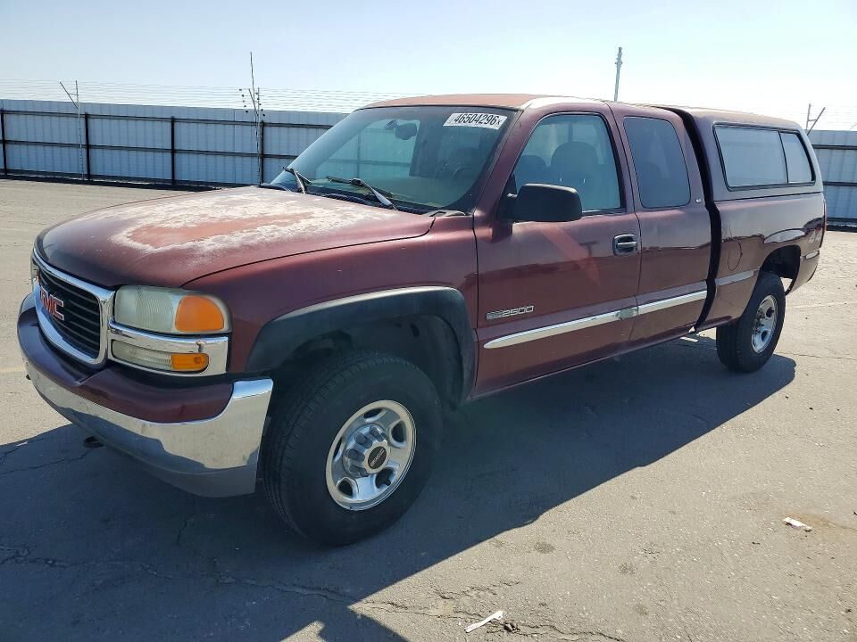 1999 GMC Sierra