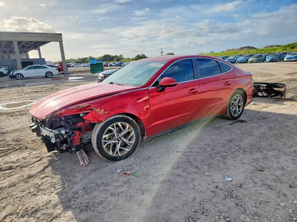 2020 HYUNDAI Sonata