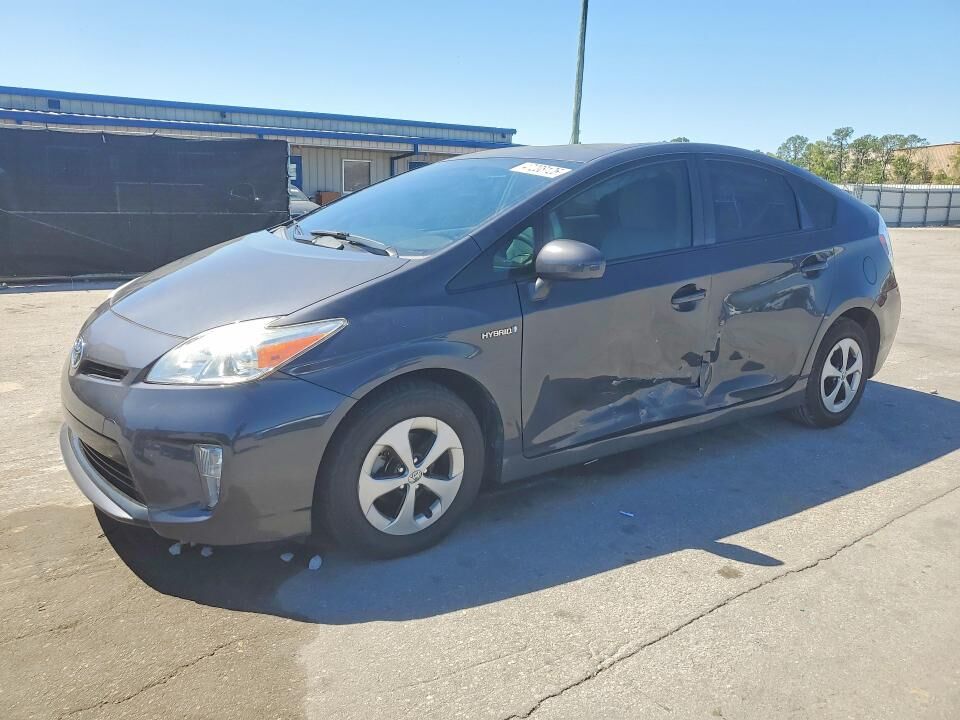 2012 TOYOTA PRIUS