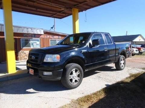 2005 FORD F-150