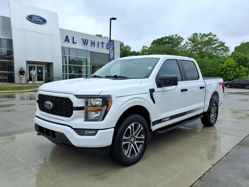 2023 FORD F-150