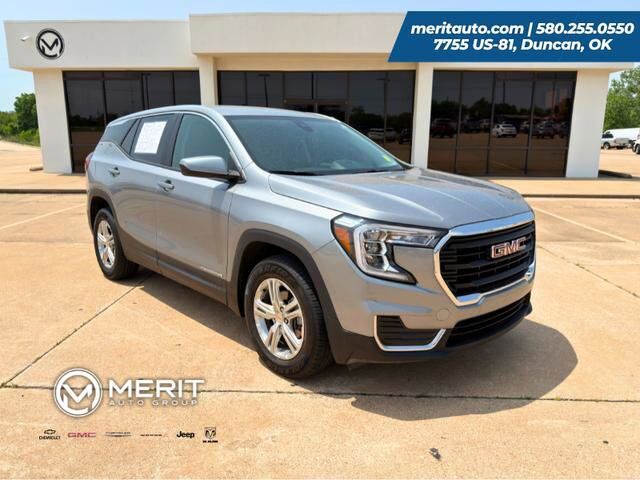 2024 GMC Terrain