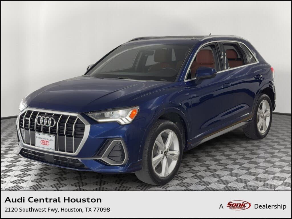 2021 AUDI Q3