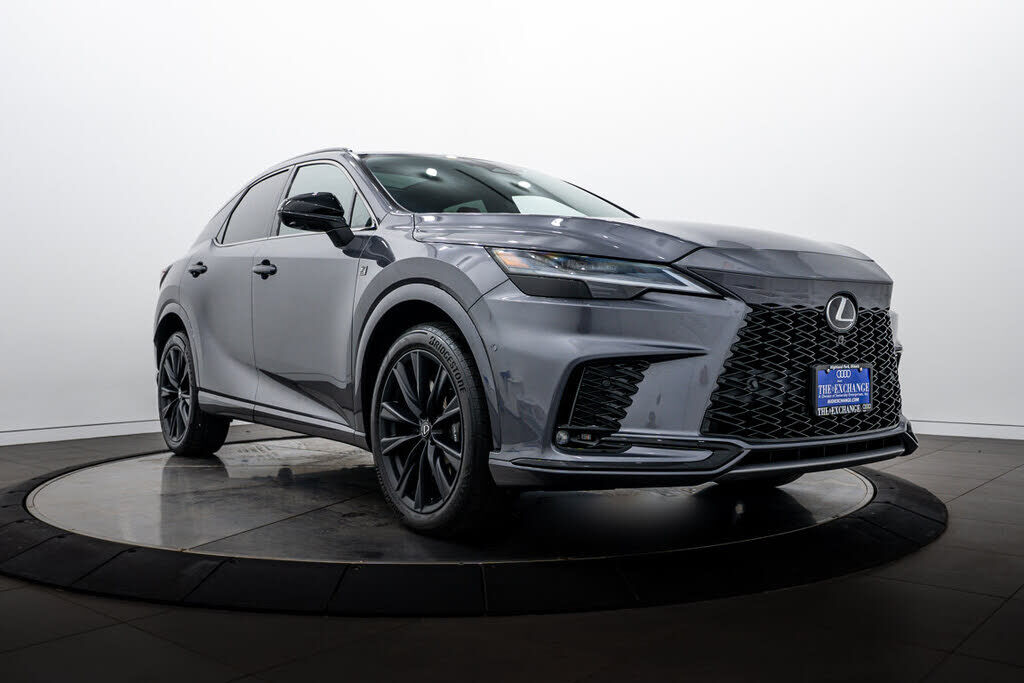 2023 LEXUS RX