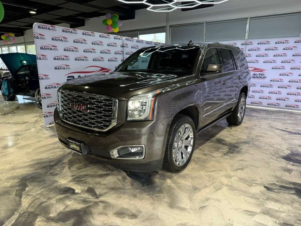 2019 GMC Yukon
