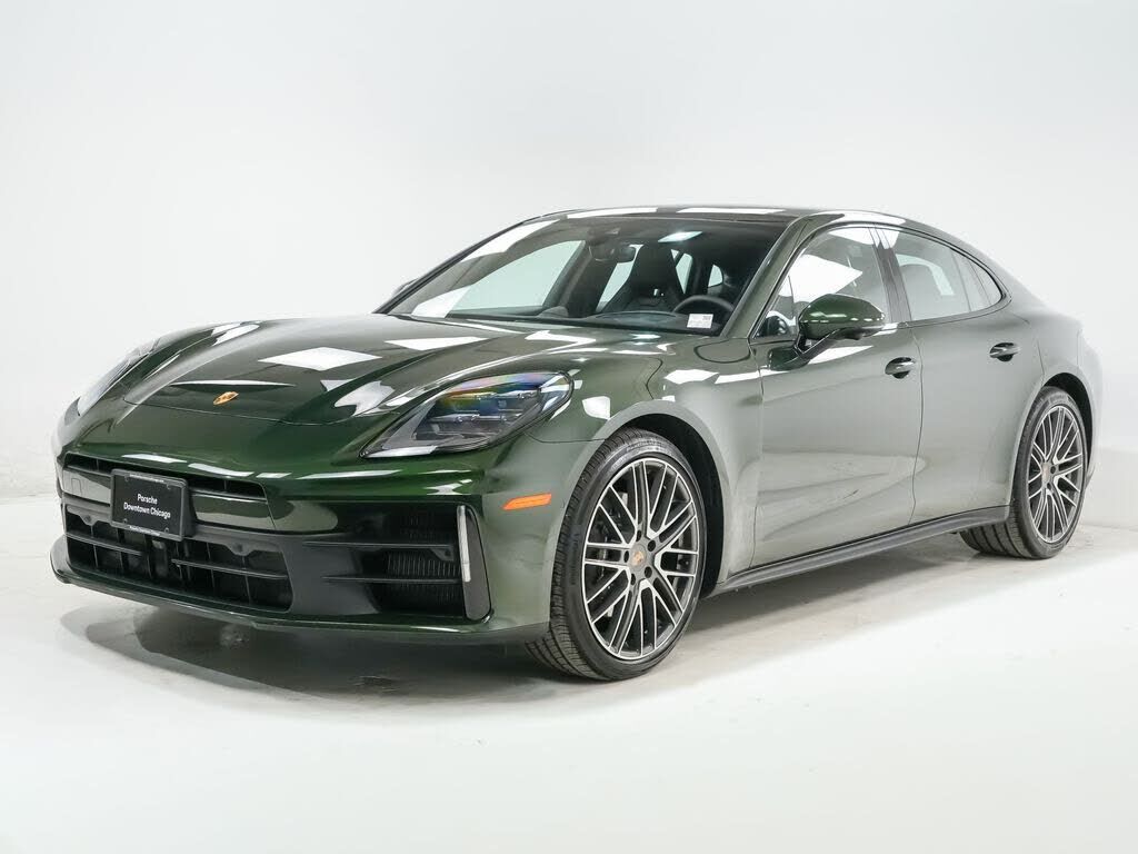 2025 PORSCHE Panamera
