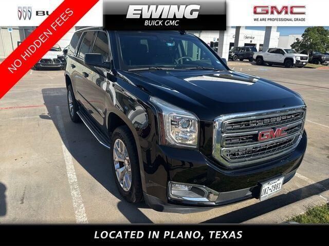 2017 GMC Yukon