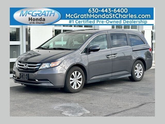 2015 HONDA Odyssey