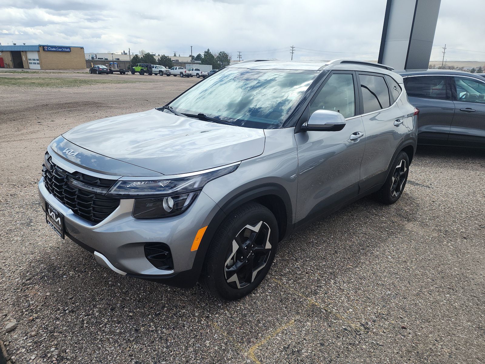 2024 KIA Seltos