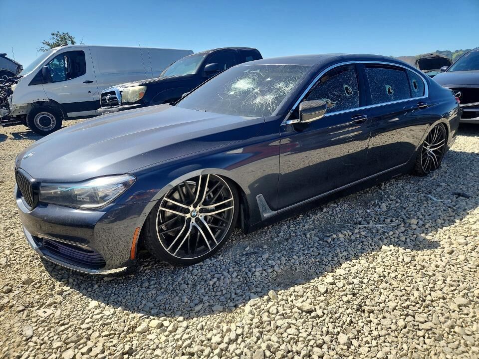 2016 BMW 7 Series