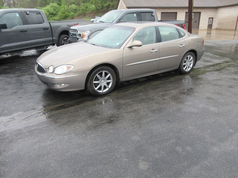 2007 BUICK LaCrosse