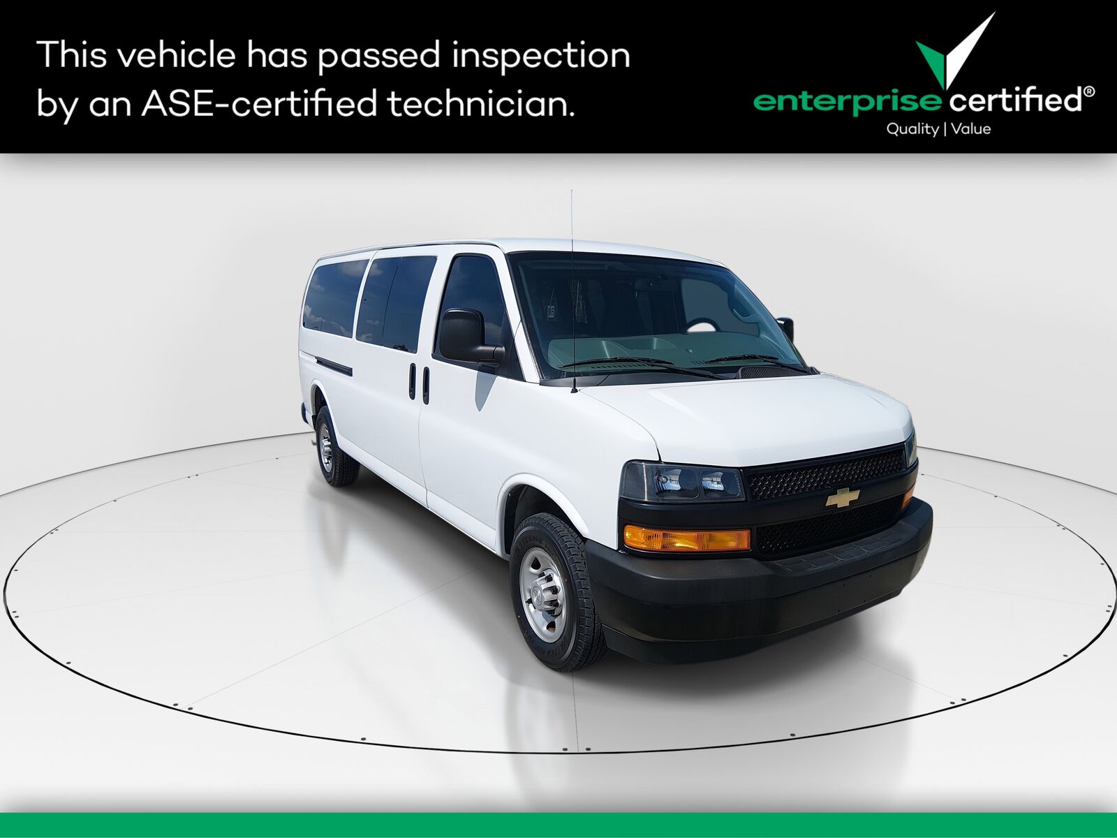 2020 CHEVROLET Express