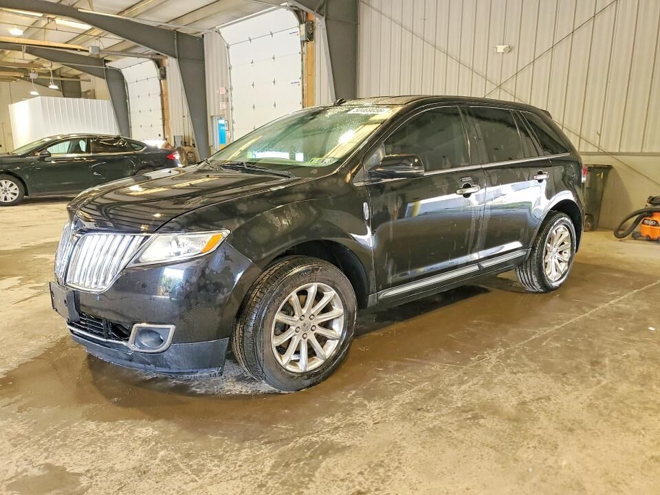 2012 LINCOLN MKX
