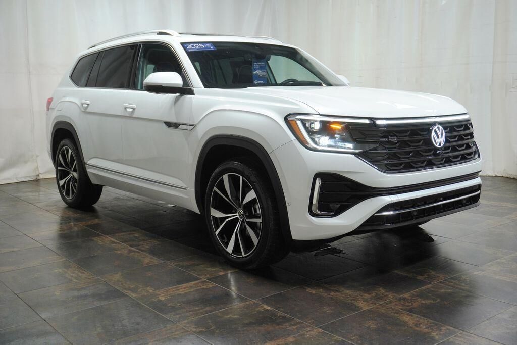 2025 VOLKSWAGEN Atlas