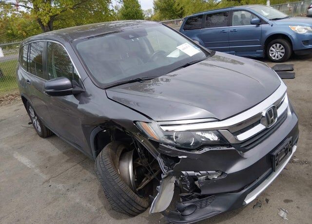 2020 HONDA Pilot