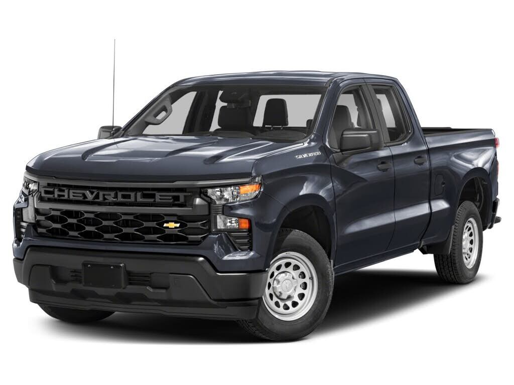 2025 CHEVROLET Silverado
