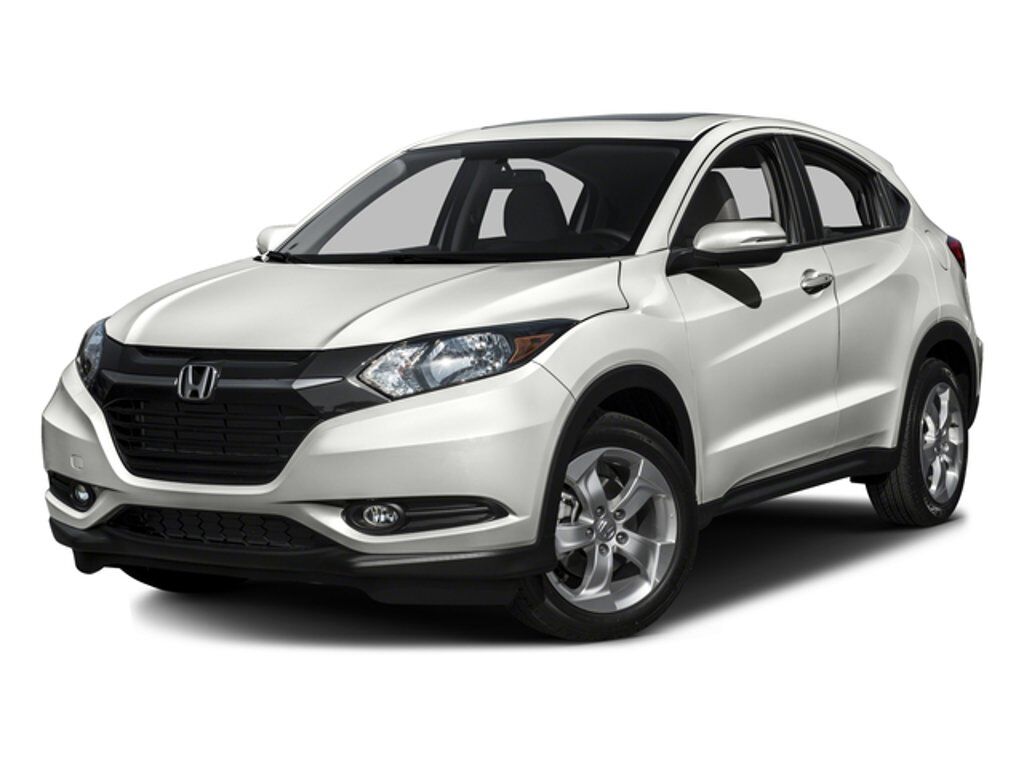 2016 HONDA HR-V