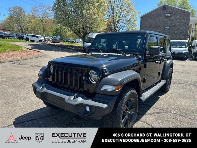 2020 JEEP Wrangler