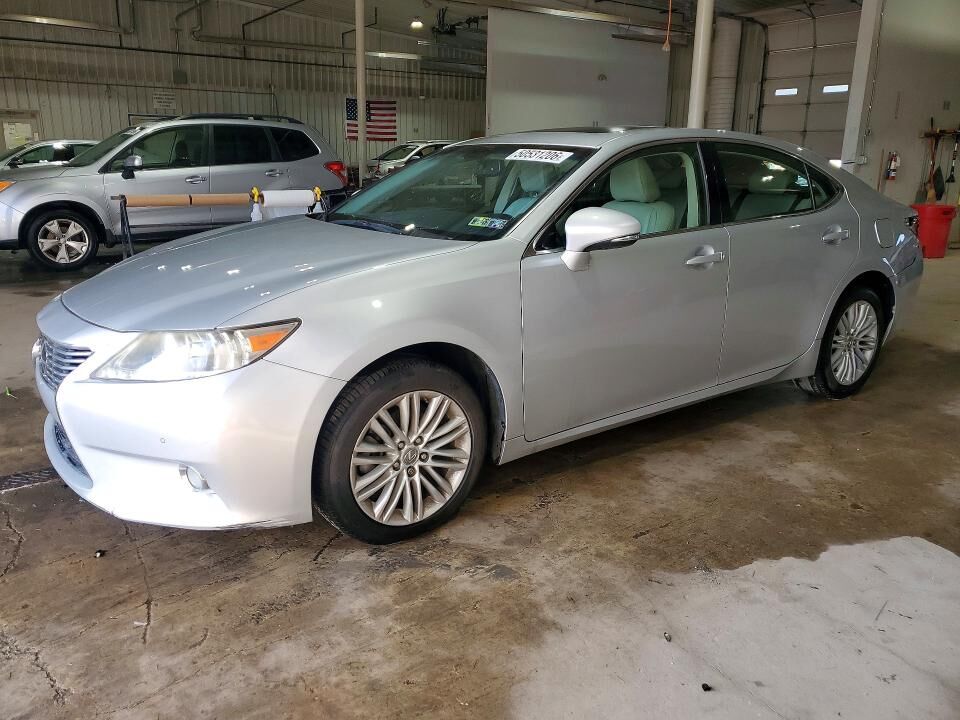 2013 LEXUS ES