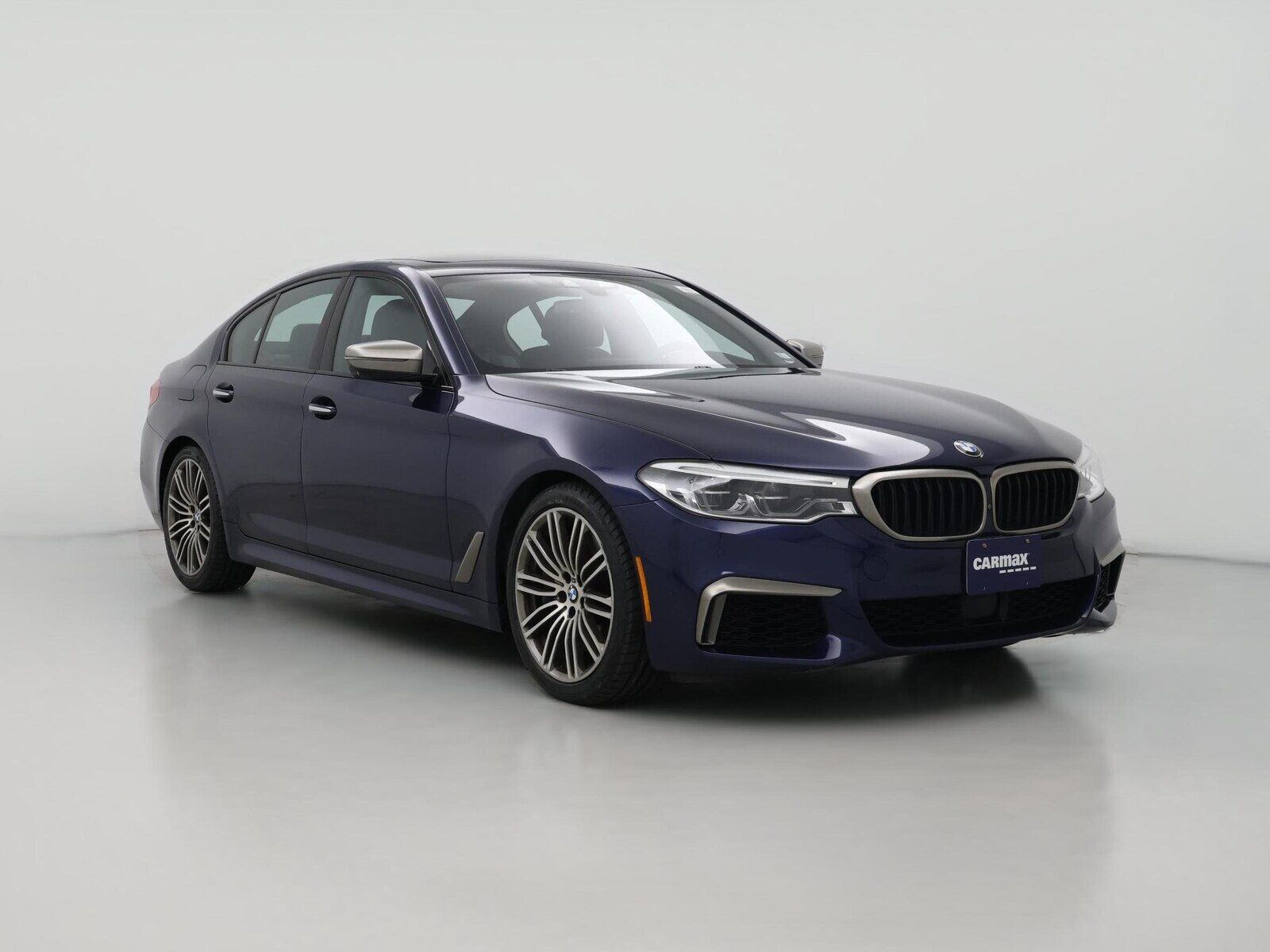 2018 BMW M5