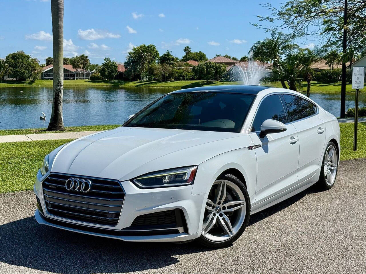 2019 AUDI A5