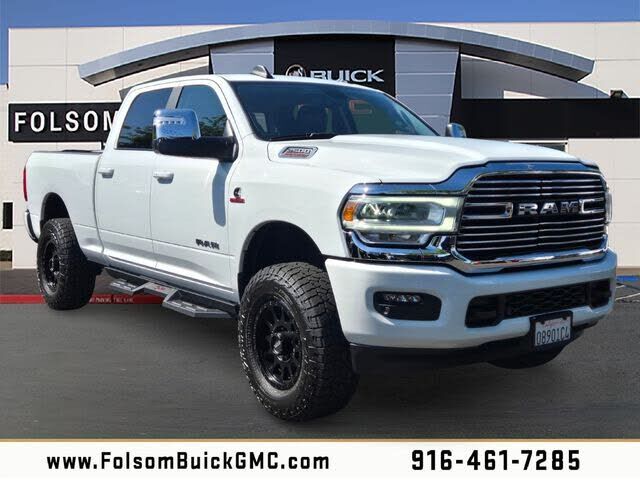 2023 RAM 2500