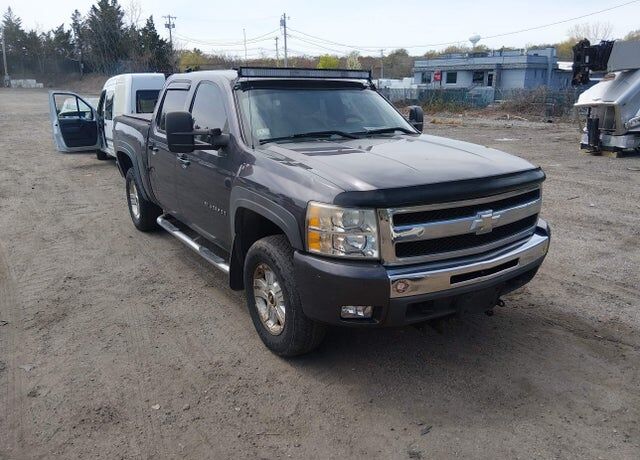 2010 CHEVROLET Silverado