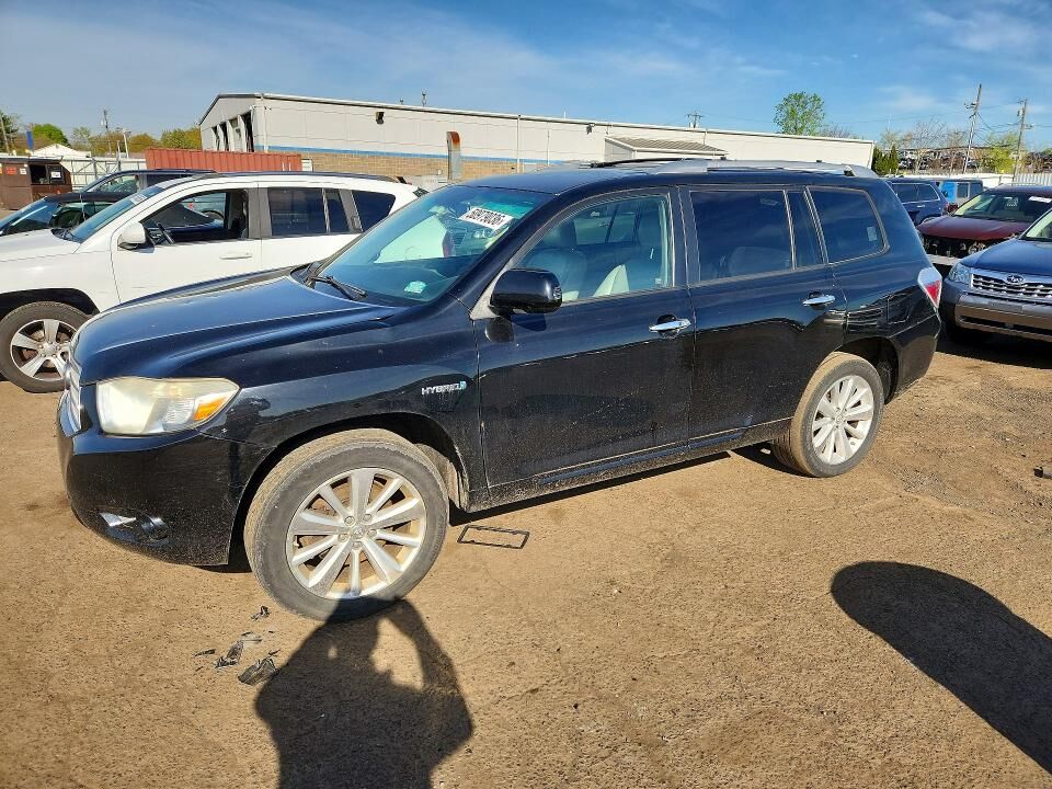 2009 TOYOTA Highlander