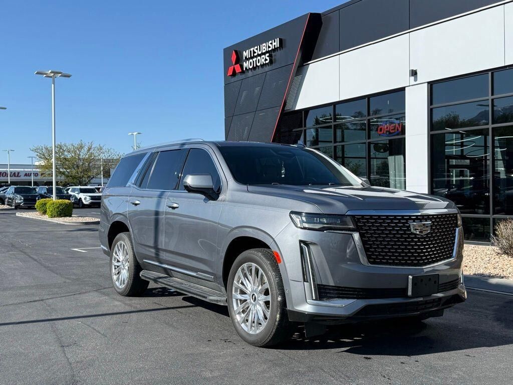 2021 CADILLAC Escalade