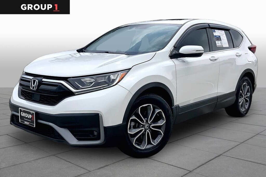 2021 HONDA CR-V